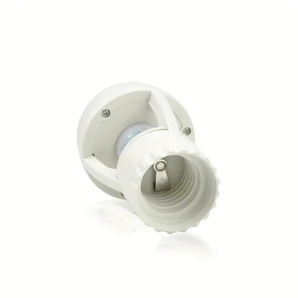 Smart Motion Sensor Light Bulb Holder 4