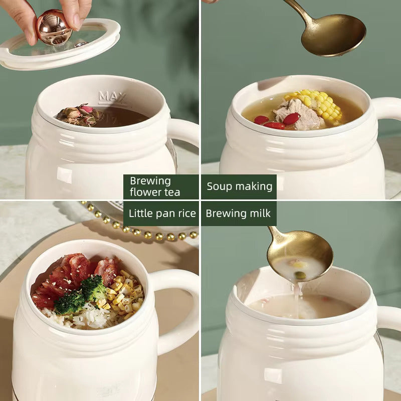 Portable Mini Electric Water Heater Cup 3