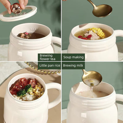 Portable Mini Electric Water Heater Cup 3