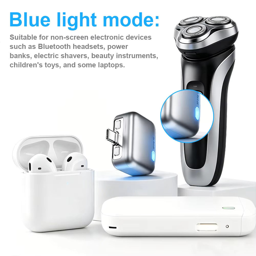 Smart Auto Stop Charging Adapter 4