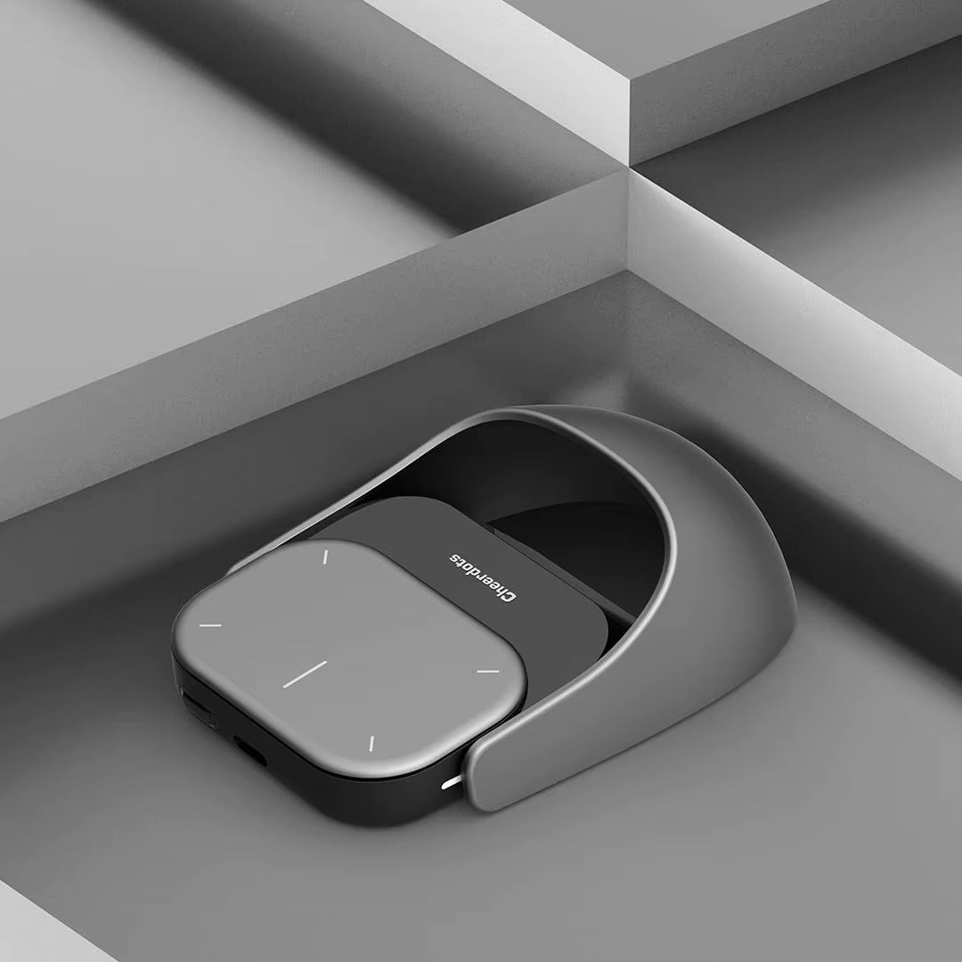 Detachable Air Mouse Wireless Touchpad All-in-one Pocket AI Recording ChatGPT Enabled Mouse Customized Gaming Mouse 1