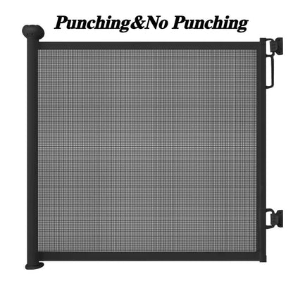 Retractable Child Safety Gate 8