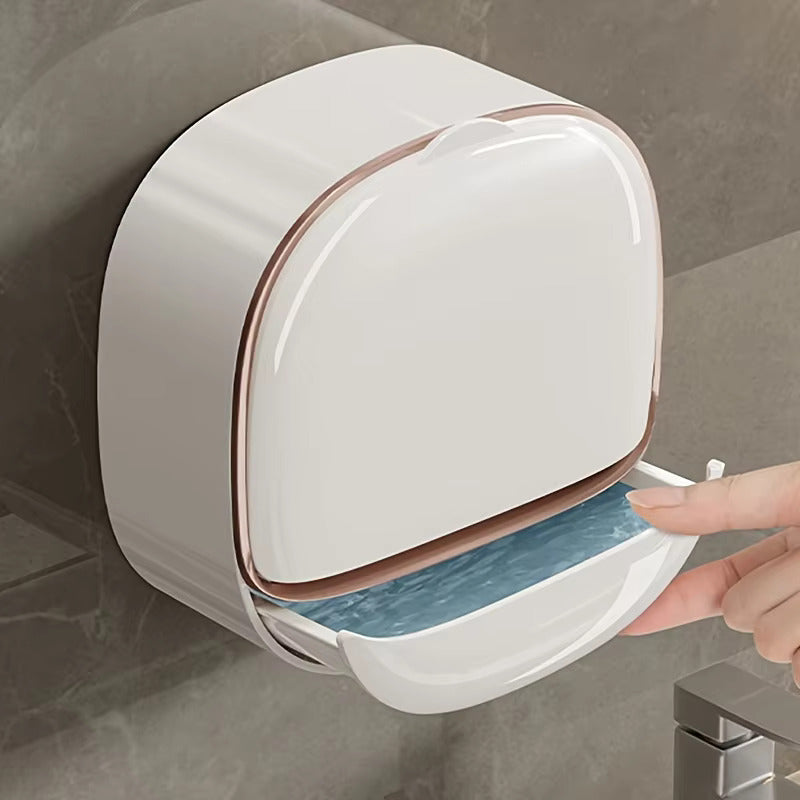 Wall Mounted Soap Dish 2