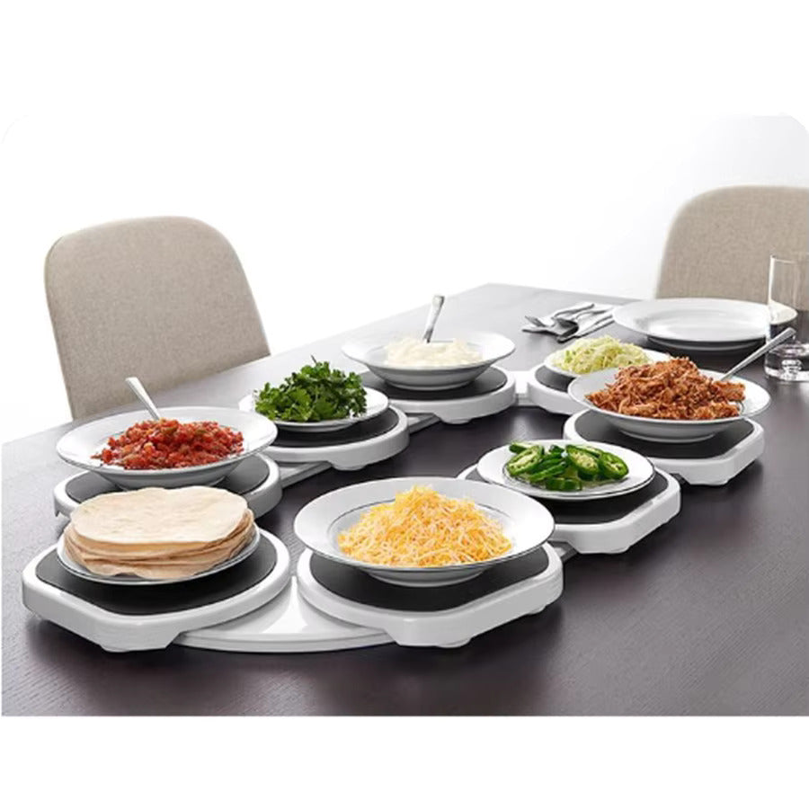 Lazy Susans Revolution Dining Tables 2