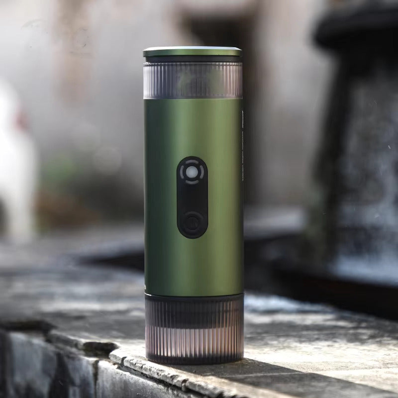 Portable Coffee Maker Espresso Machine 6