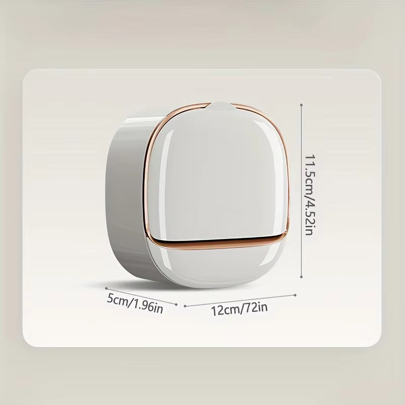 Wall Mounted Soap Dish 7