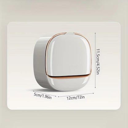 Wall Mounted Soap Dish 7