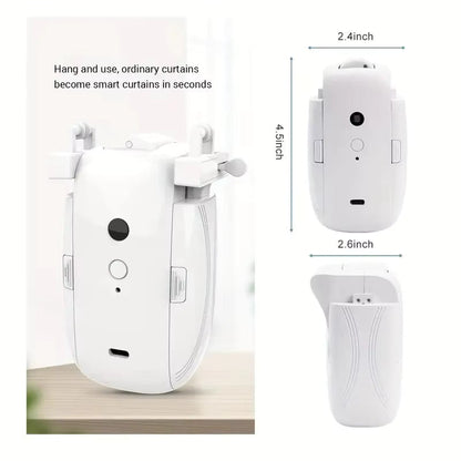 Smart Wireless Automatic Curtain Opener 4