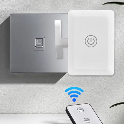 Wireless Smart Light Switch with Remote 2