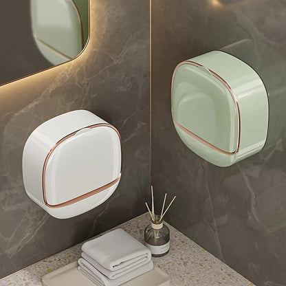 Wall Mounted Soap Dish 1