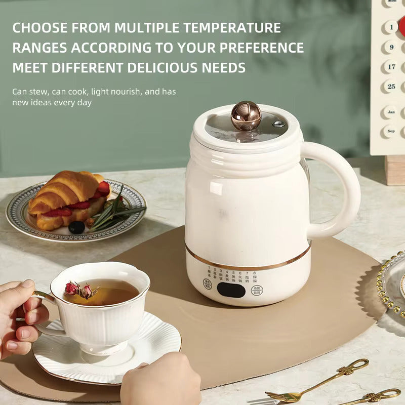 Portable Mini Electric Water Heater Cup 1