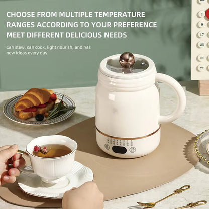 Portable Mini Electric Water Heater Cup 1