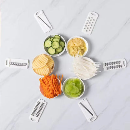 9 in 1 Multi-functional Vegetable Chopper 8
