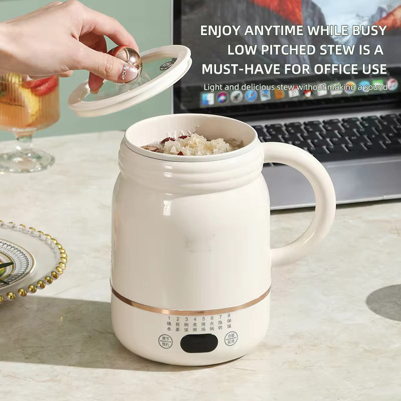 Portable Mini Electric Water Heater Cup 7