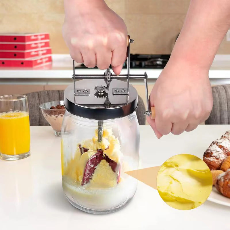 Manual Butter Churner 1