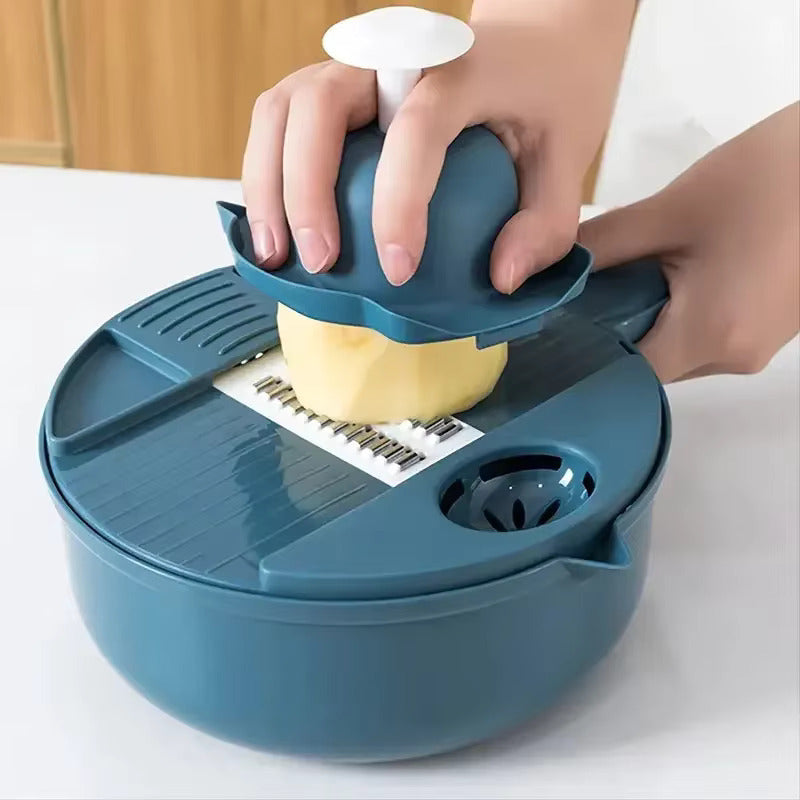 9 in 1 Multi-functional Vegetable Chopper 4