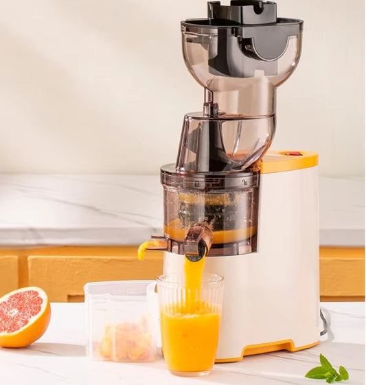 Automatic Juice Separation Machine Large Bore Cut Free 1