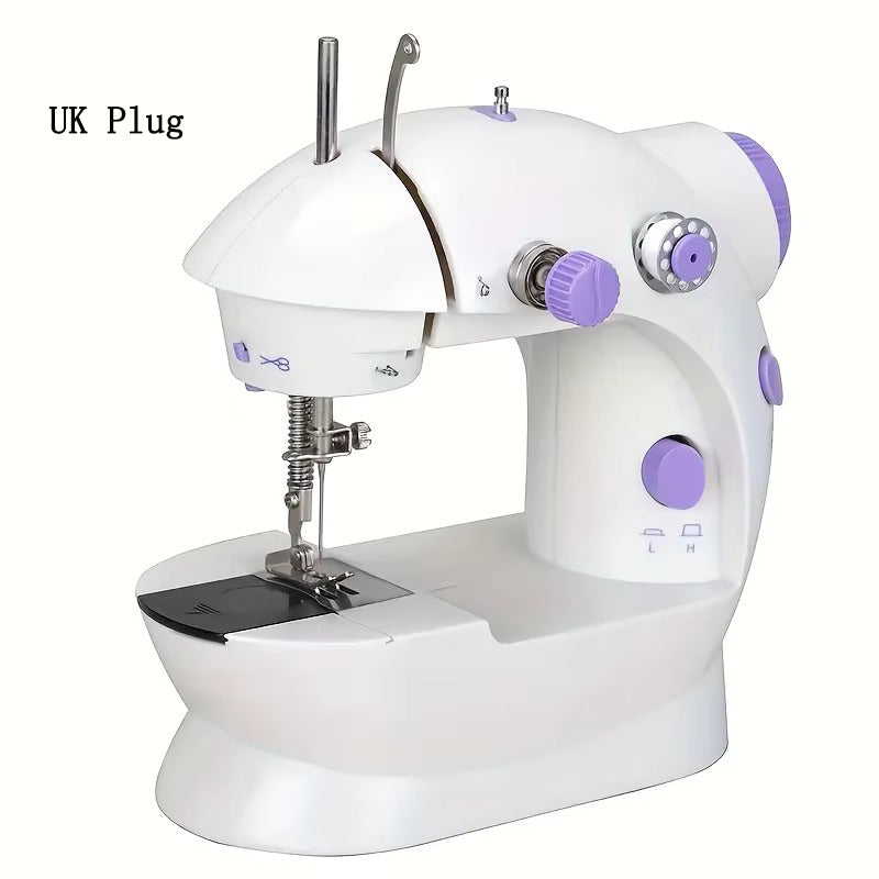 Mini Portable Sewing Machine 8